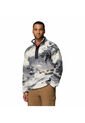 Buzo Hombre Columbia HELVETIA SNAP FLEECE Azul Columbia de Columbia