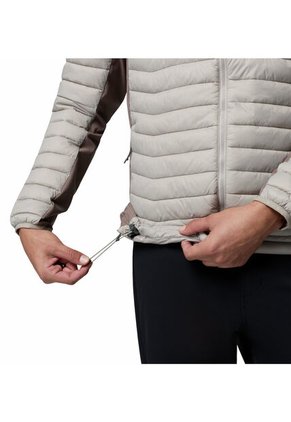 Chaqueta Hombre Columbia POWDER PASS HYBRID Negro Columbia