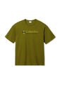 Camiseta Hombre Columbia CSC HEAVYWEIGHT LOGO Verde Columbia de Columbia