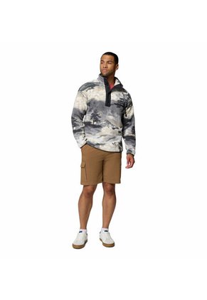 Buzo Hombre Columbia HELVETIA SNAP FLEECE Azul Columbia