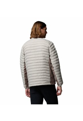 Chaqueta Hombre Columbia POWDER PASS HYBRID Negro Columbia