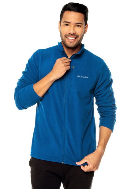 Chaqueta Azul Columbia LOST PICK FULL ZIP 