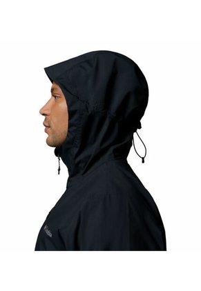 Chaqueta Hombre Columbia TRAILBORNE 2.5L S Negro Columbia