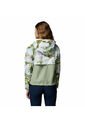 Chaqueta Mujer Columbia SPIRE VALLEY PRINTED Amarillo Columbia de Columbia