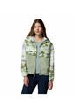 Chaqueta Mujer Columbia SPIRE VALLEY PRINTED Amarillo Columbia de Columbia