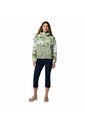 Chaqueta Mujer Columbia SPIRE VALLEY PRINTED Amarillo Columbia de Columbia
