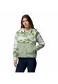 Chaqueta Mujer Columbia SPIRE VALLEY PRINTED Amarillo Columbia de Columbia