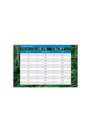 Zapatos Trailstorm Waterproo Outdoor Mujer COLUMBIA NEGRO 1938911-XP9 Columbia