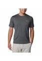 Camisetas Hombre TECH TRAIL CREW NECK 2074581-AMM Columbia de Columbia
