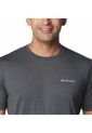 Camisetas Hombre TECH TRAIL CREW NECK 2074581-AMM Columbia de Columbia