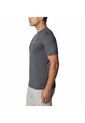 Camisetas Hombre TECH TRAIL CREW NECK 2074581-AMM Columbia de Columbia