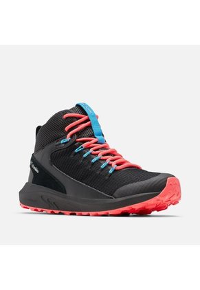 Botas Trailstor Mid Waterp Outdoor Mujer COLUMBIA NEGRO 1938901-HV6 Columbia