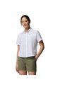 Camisa Mujer Columbia SILVER RID UTILITY Blanco Columbia de Columbia