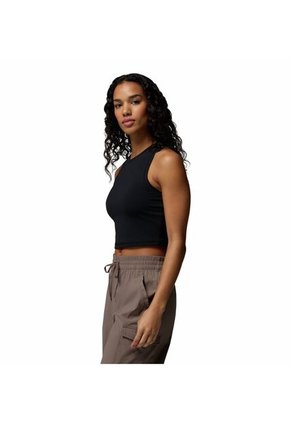Camiseta Mujer Columbia LONERIDGE TANK Negro Columbia