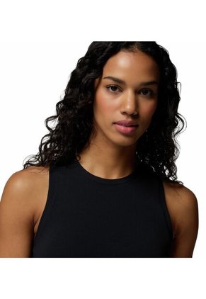 Camiseta Mujer Columbia LONERIDGE TANK Negro Columbia