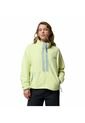 Buzo Mujer Columbia BACKBOWL II FULL ZIP Amarillo Columbia de Columbia