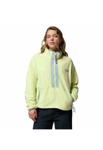 Buzo Mujer Columbia BACKBOWL II FULL ZIP Amarillo Columbia Columbia