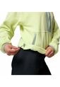 Buzo Mujer Columbia BACKBOWL II FULL ZIP Amarillo Columbia de Columbia