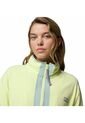 Buzo Mujer Columbia BACKBOWL II FULL ZIP Amarillo Columbia de Columbia