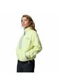 Buzo Mujer Columbia BACKBOWL II FULL ZIP Amarillo Columbia de Columbia