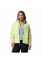Buzo Mujer Columbia BACKBOWL II FULL ZIP Amarillo Columbia de Columbia