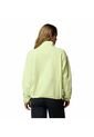 Buzo Mujer Columbia BACKBOWL II FULL ZIP Amarillo Columbia de Columbia