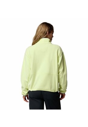 Buzo Mujer Columbia BACKBOWL II FULL ZIP Amarillo Columbia