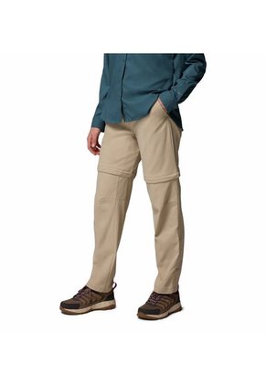 Pantalón Mujer Columbia LESLIE CONVERT PANT Beige Columbia