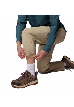 Pantalón Mujer Columbia LESLIE CONVERT PANT Beige Columbia