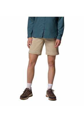 Pantalón Mujer Columbia LESLIE CONVERT PANT Beige Columbia