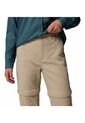 Pantalón Mujer Columbia LESLIE CONVERT PANT Beige Columbia de Columbia