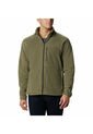Saco Hombre Columbia FAST TREK II FLEECE Verde Columbia de Columbia
