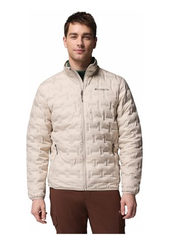 Chaqueta Hombre Columbia Delta Ridge Ii Down Beige Columbia Columbia