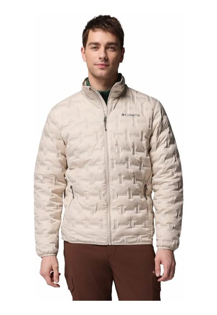 Chaqueta Hombre Columbia Delta Ridge Ii Down Beige Columbia
