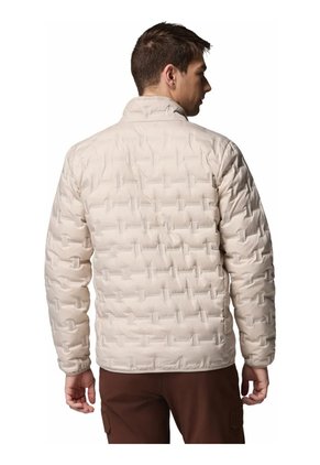 Chaqueta Hombre Columbia Delta Ridge Ii Down Beige Columbia