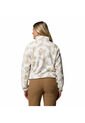 Buzo Mujer Columbia HELVETIA SNAP FLEECE Blanco Columbia de Columbia