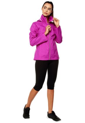 Chaqueta Morada Columbia SWITCHBACK III