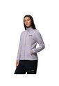 Buzo Mujer Columbia SWEATER WEATHER FULL Purpura Columbia de Columbia