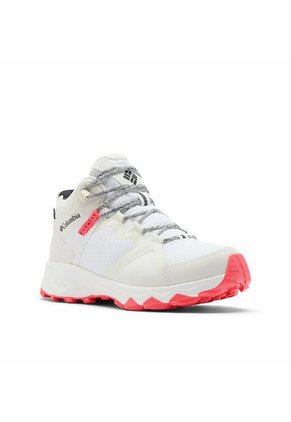 Bota Mujer Columbia PEAKFREAK HERA MID Blanco Columbia