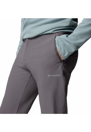 Pantalón Hombre Columbia ESSENTIAL HIKE AY PA Gris Columbia
