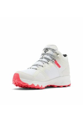Bota Mujer Columbia PEAKFREAK HERA MID Blanco Columbia