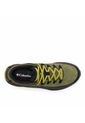 Tenis Hombre Columbia TERRASTRIDE BC Verde Columbia de Columbia