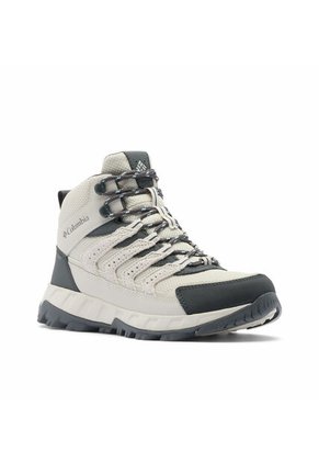 Bota Mujer Columbia STRATA TRAIL MID WP Gris Columbia