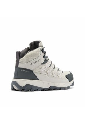 Bota Mujer Columbia STRATA TRAIL MID WP Gris Columbia