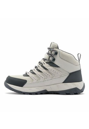 Bota Mujer Columbia STRATA TRAIL MID WP Gris Columbia