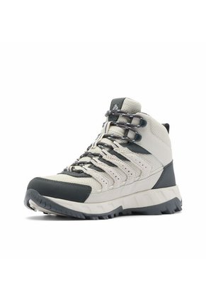 Bota Mujer Columbia STRATA TRAIL MID WP Gris Columbia