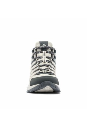 Bota Mujer Columbia STRATA TRAIL MID WP Gris Columbia