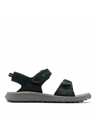 SANDALIA Hombre Columbia KONOS HIKER 2-STRAP Negro Columbia Columbia