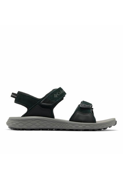 SANDALIA Hombre Columbia KONOS HIKER 2-STRAP Negro Columbia