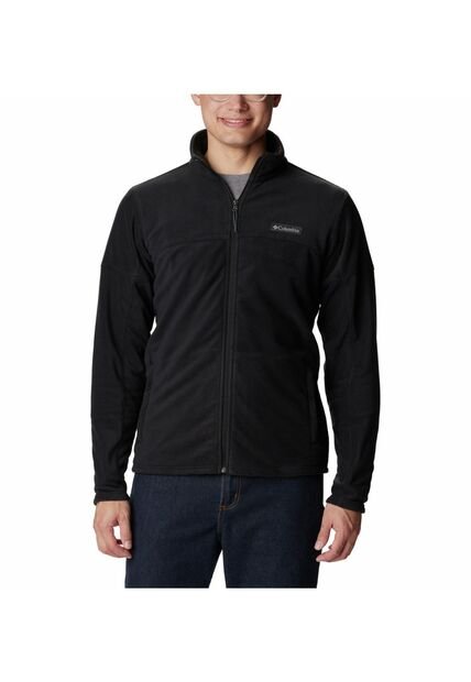 Buzo Hombre Columbia BASIN TRAIL III FULL Negro Columbia